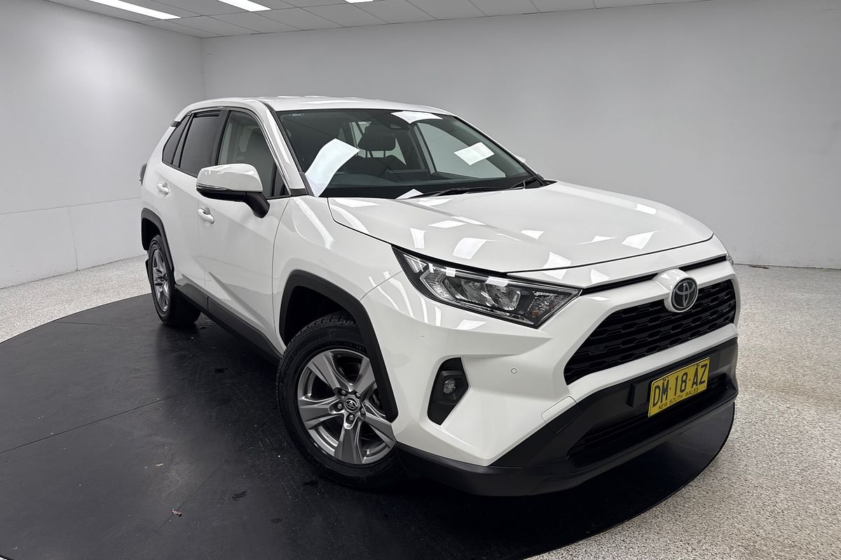 2022 Toyota RAV4 GX MXAA52R