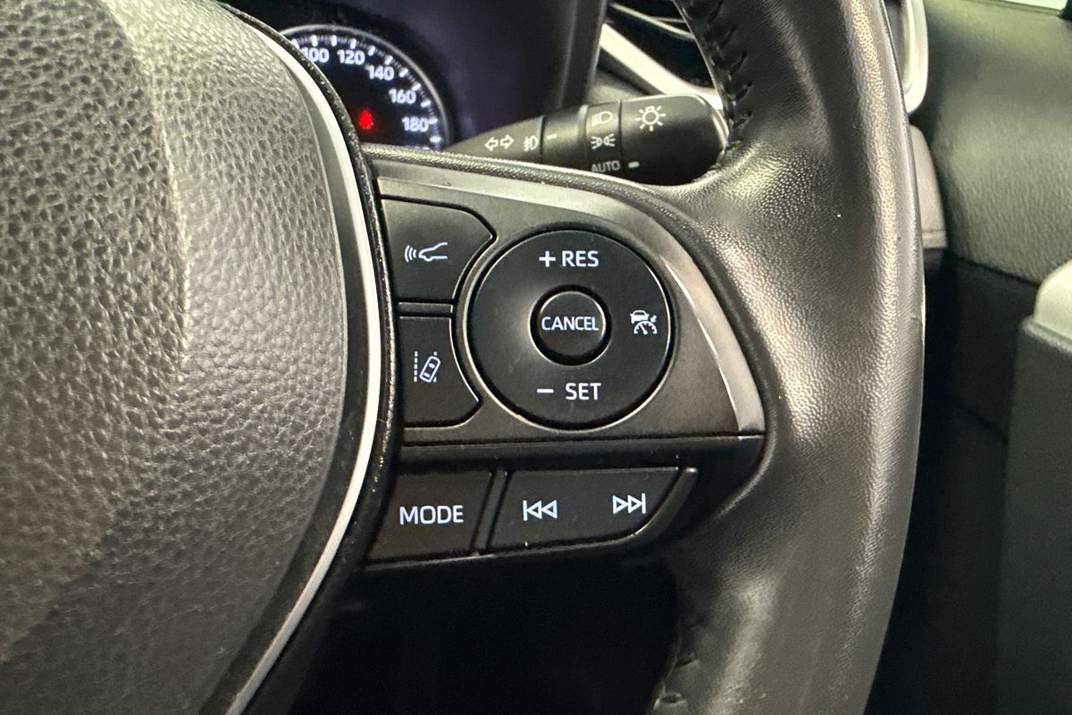 2022 Toyota RAV4 GX MXAA52R