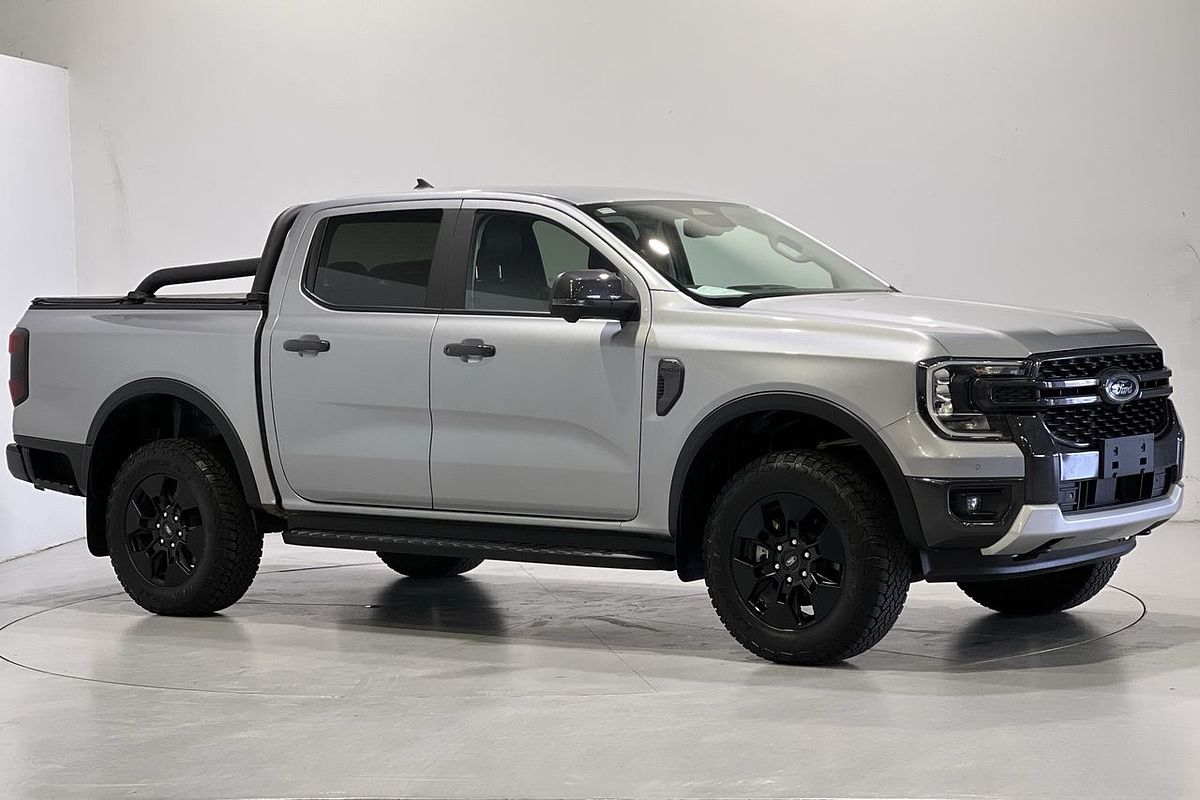 2025 Ford Ranger PHEV Sport 4X4 2.3L
