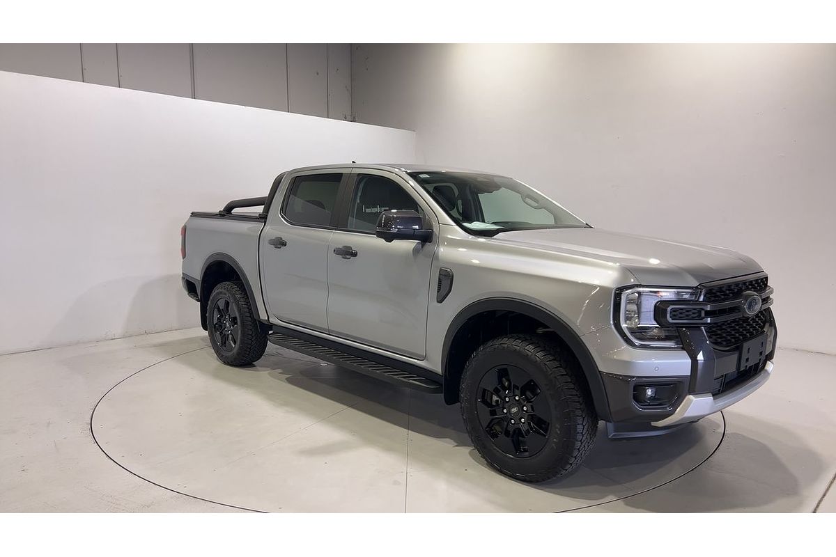 2025 Ford Ranger PHEV Sport 4X4 2.3L