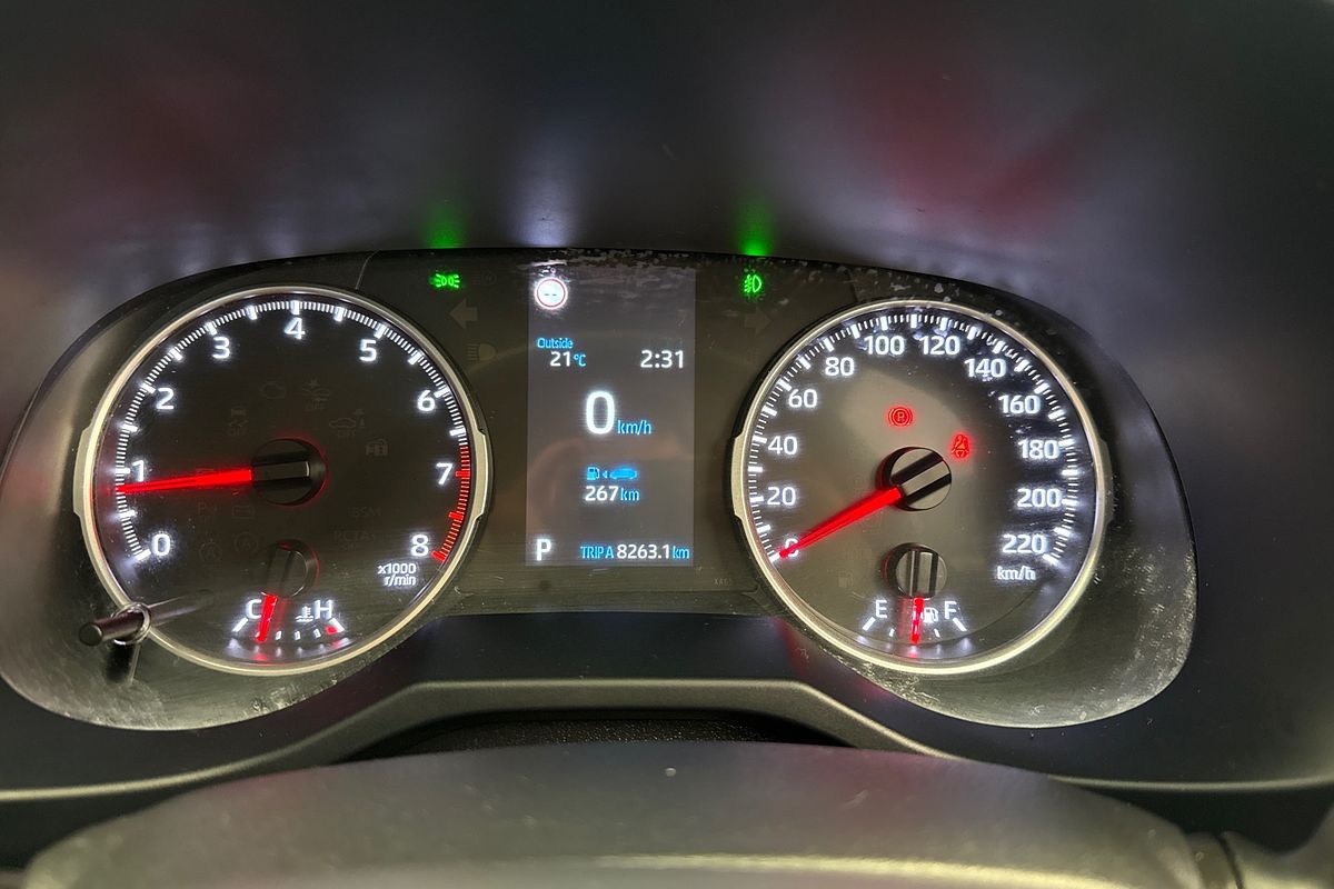 2022 Toyota RAV4 GX MXAA52R