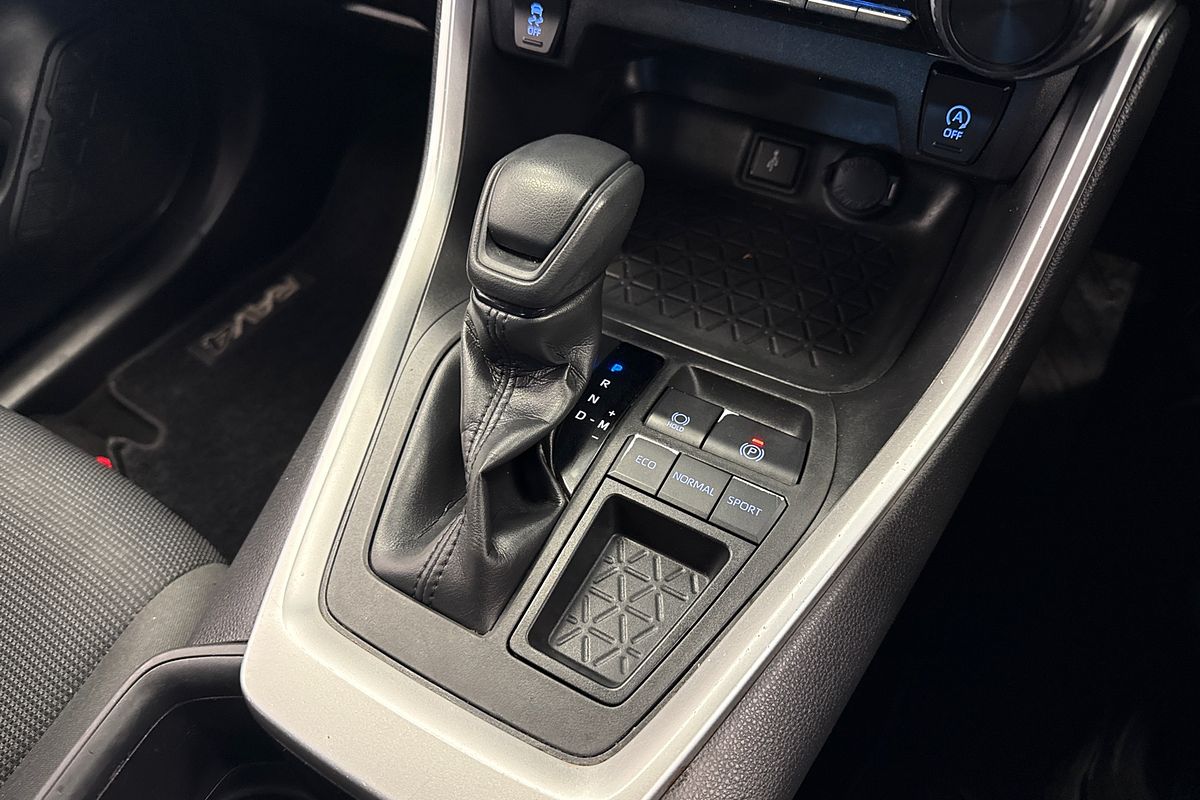 2022 Toyota RAV4 GX MXAA52R