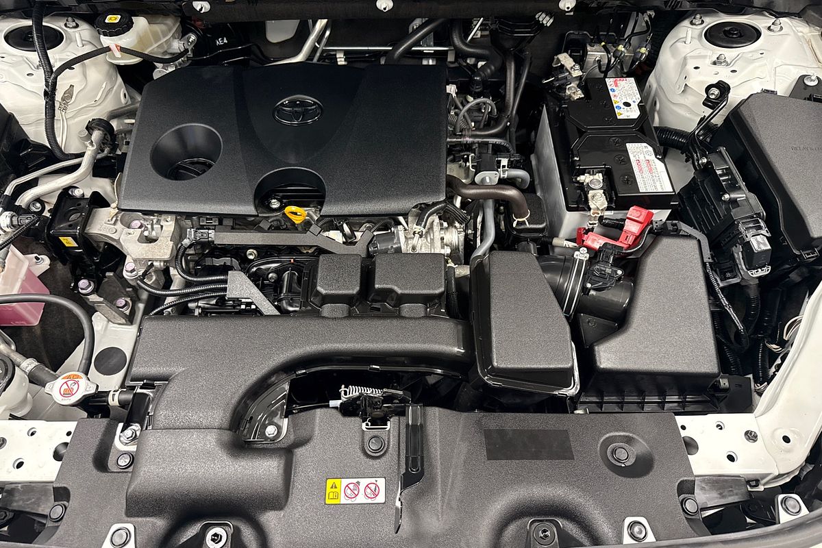 2022 Toyota RAV4 GX MXAA52R