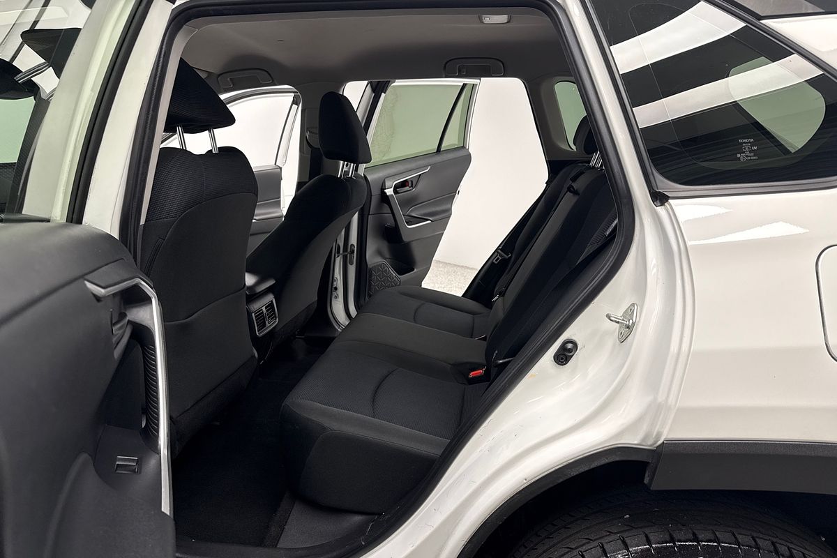 2022 Toyota RAV4 GX MXAA52R