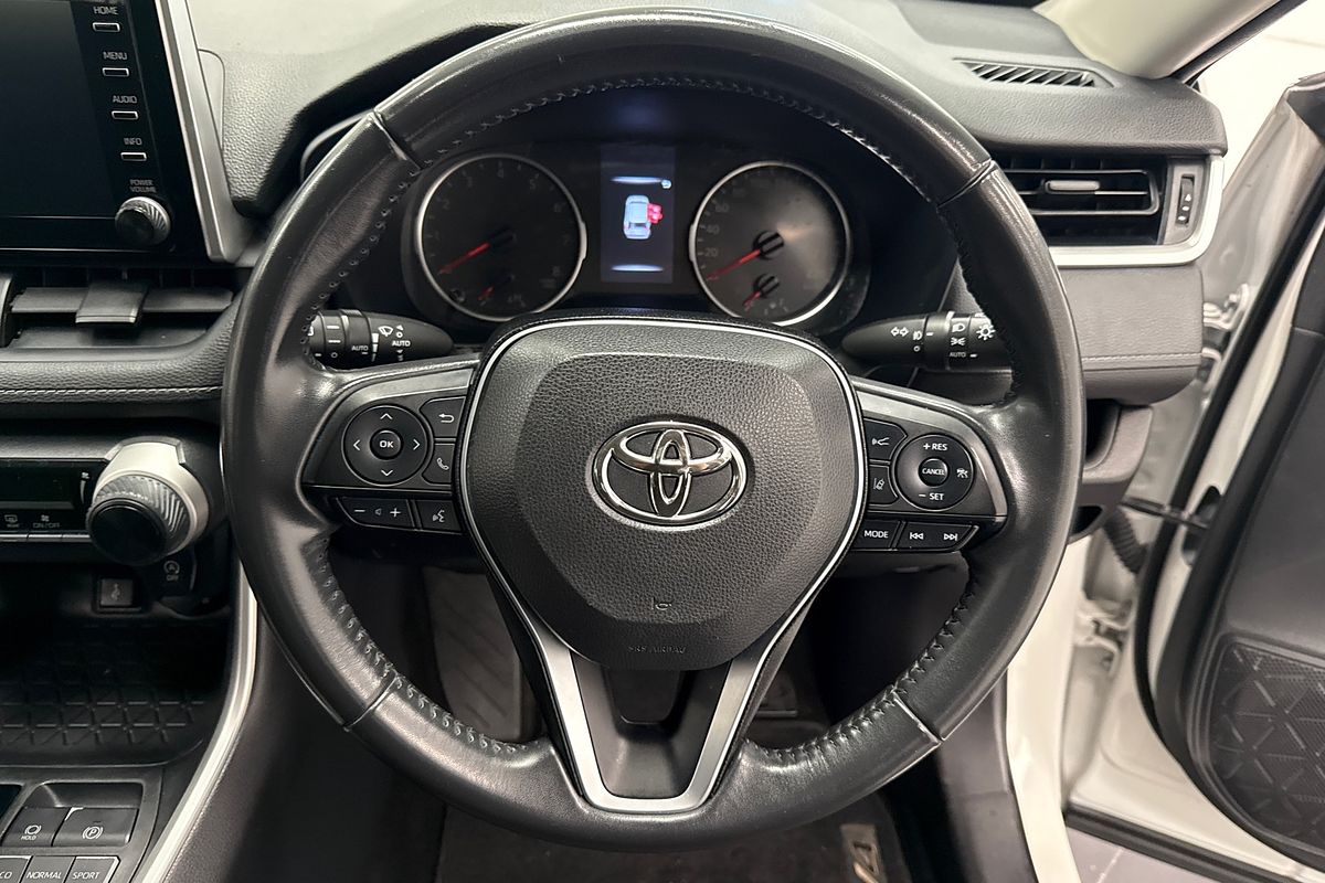 2022 Toyota RAV4 GX MXAA52R