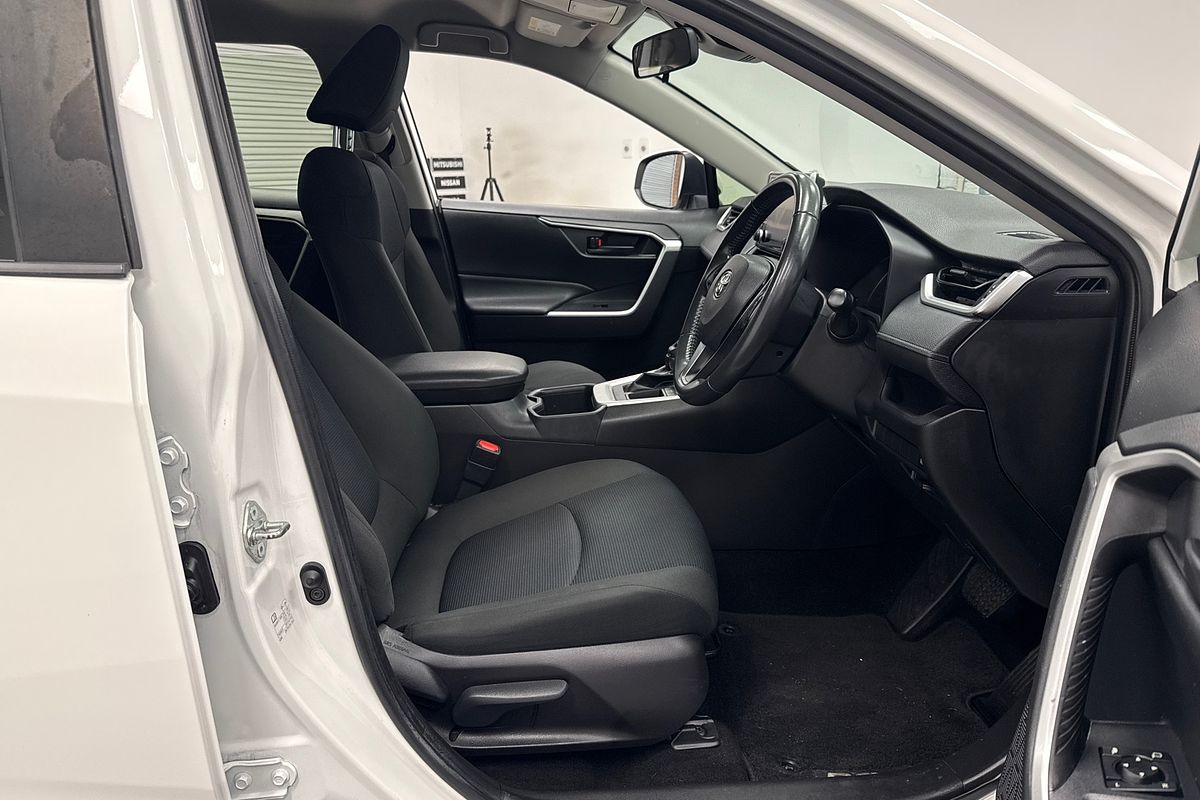 2022 Toyota RAV4 GX MXAA52R
