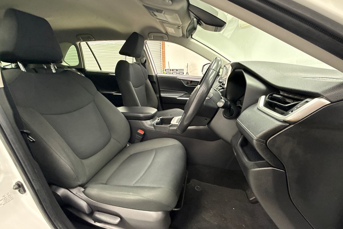 2022 Toyota RAV4 GX MXAA52R