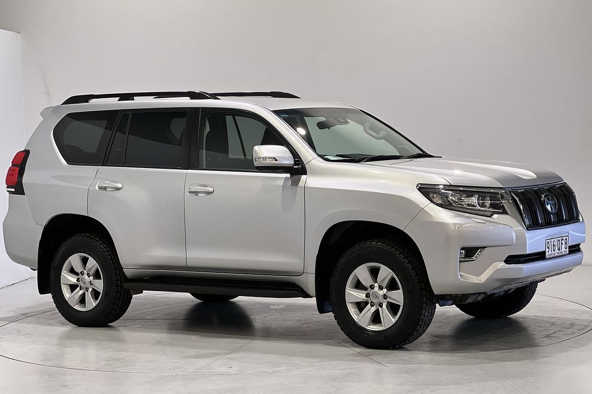 2023 Toyota Landcruiser Prado GXL GDJ150R