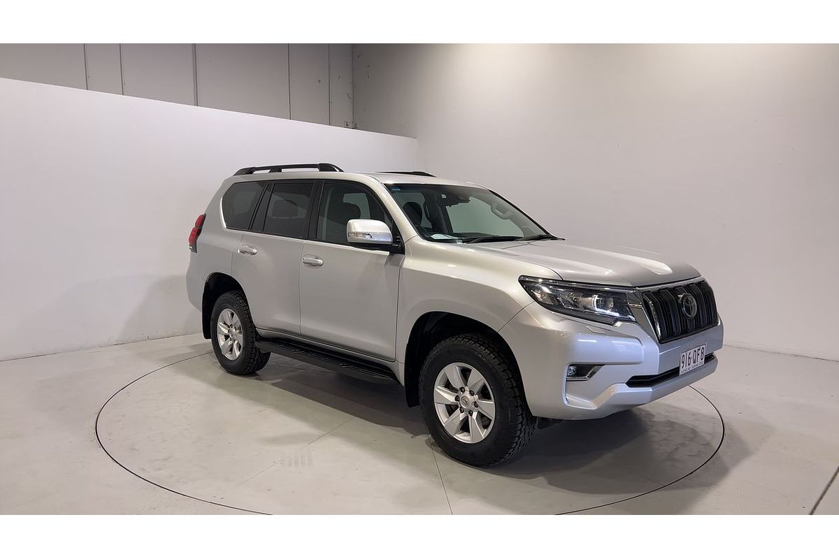 2023 Toyota Landcruiser Prado GXL GDJ150R
