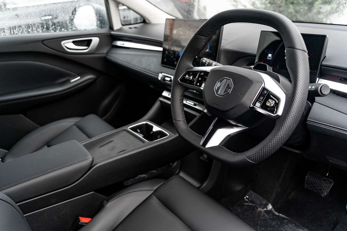 2026 MG MG4 EV Urban Essence 54 AH4E