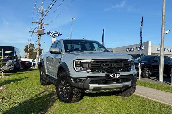 2025 Ford Ranger Raptor 4X4 3.0L