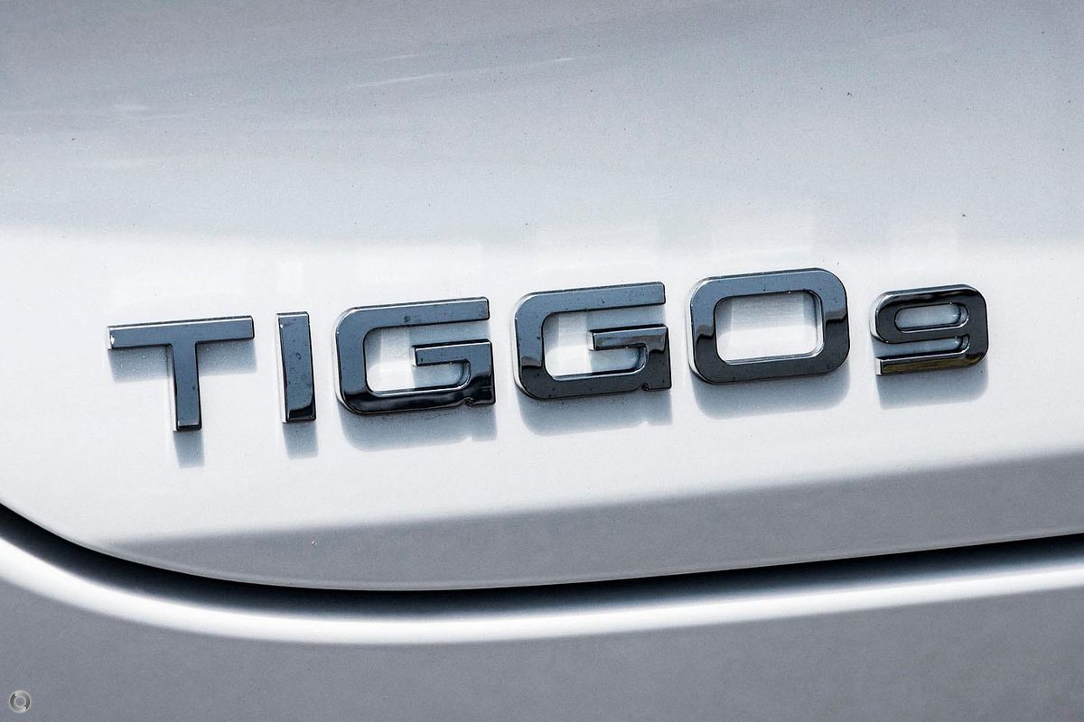 2026 Chery Tiggo 9 Super Hybrid Ultimate