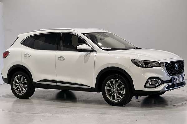 2022 MG HS Vibe SAS23