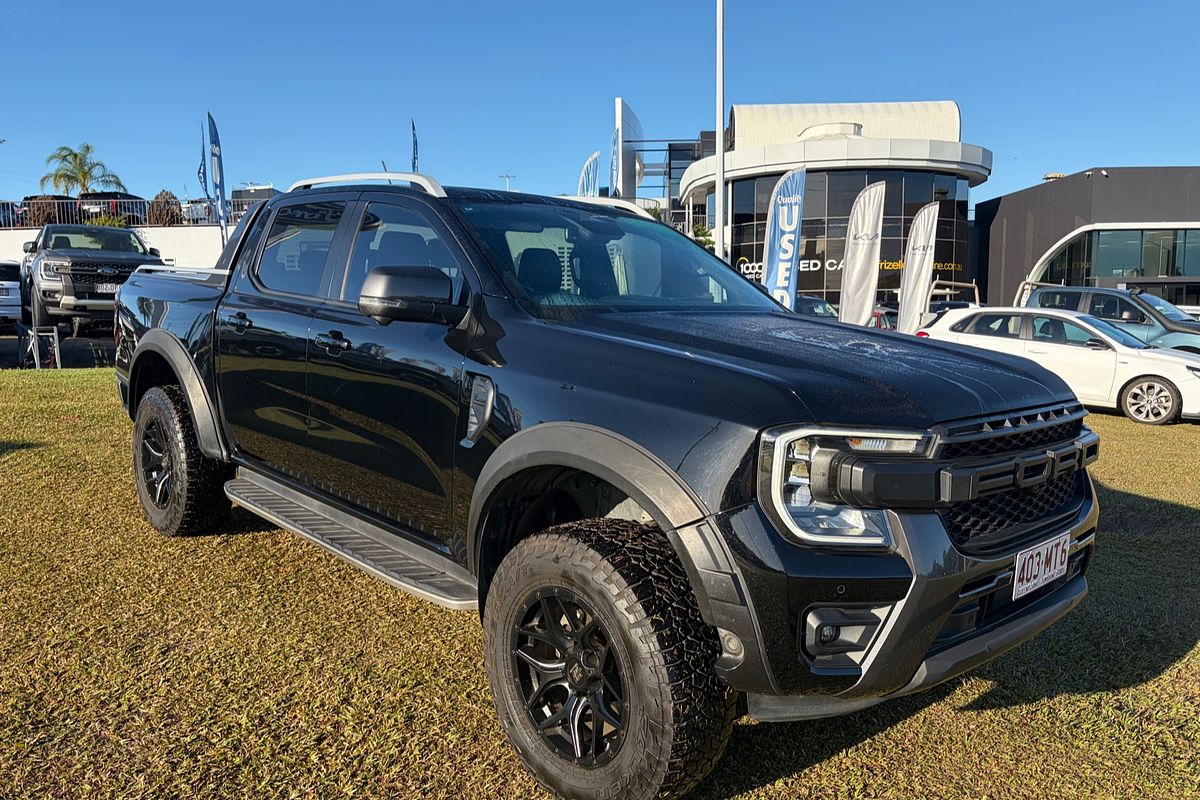 2022 Ford Ranger Raptor 4X4 3.0L