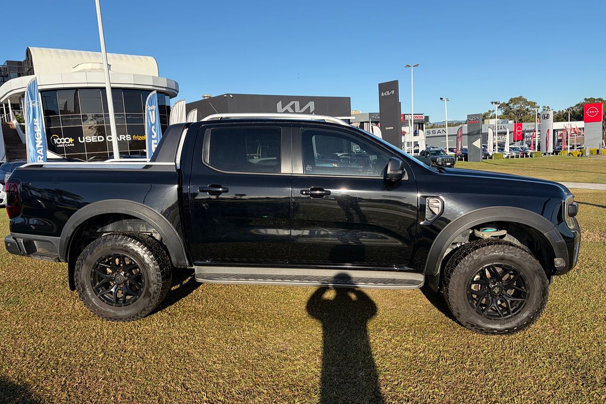 2022 Ford Ranger Raptor 4X4 3.0L