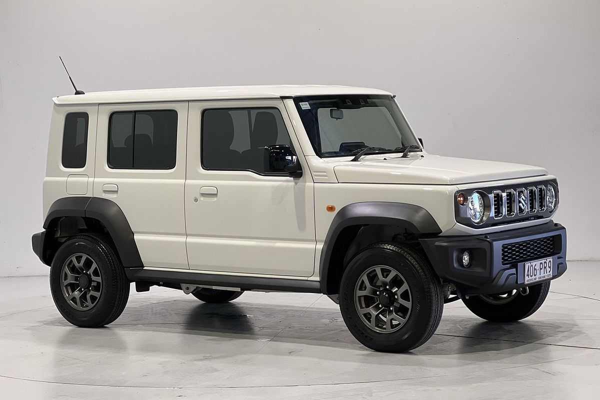 2024 Suzuki Jimny XL JJ