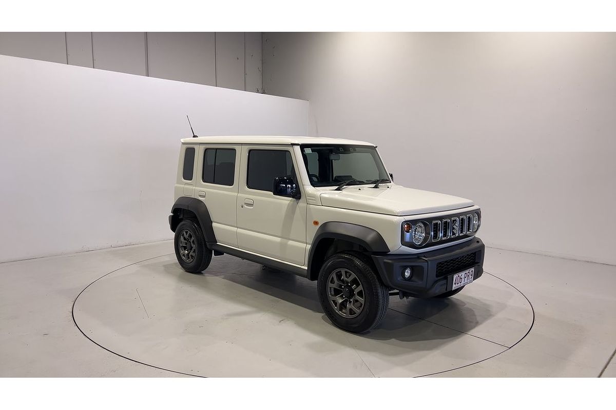2024 Suzuki Jimny XL JJ