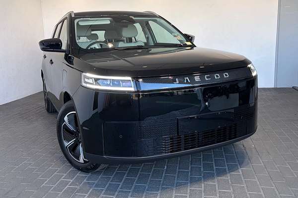 2026 Jaecoo J5 EV Summit