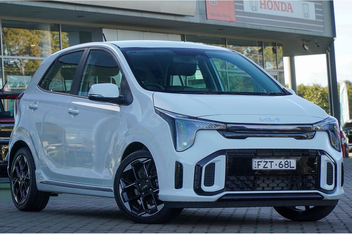 2026 Kia Picanto GT-Line JA PE2