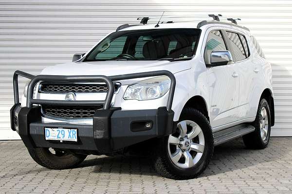 2014 Holden Colorado 7 LTZ RG