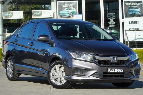 2018 Honda City VTi GM