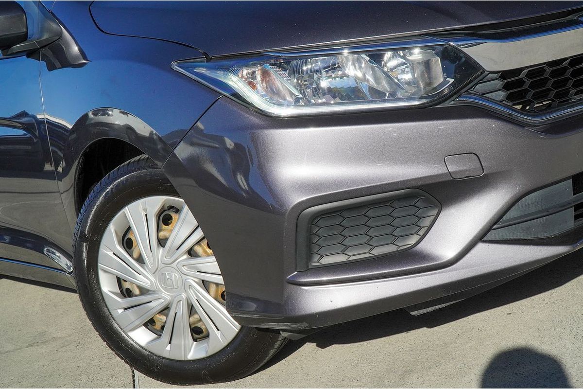 2018 Honda City VTi GM