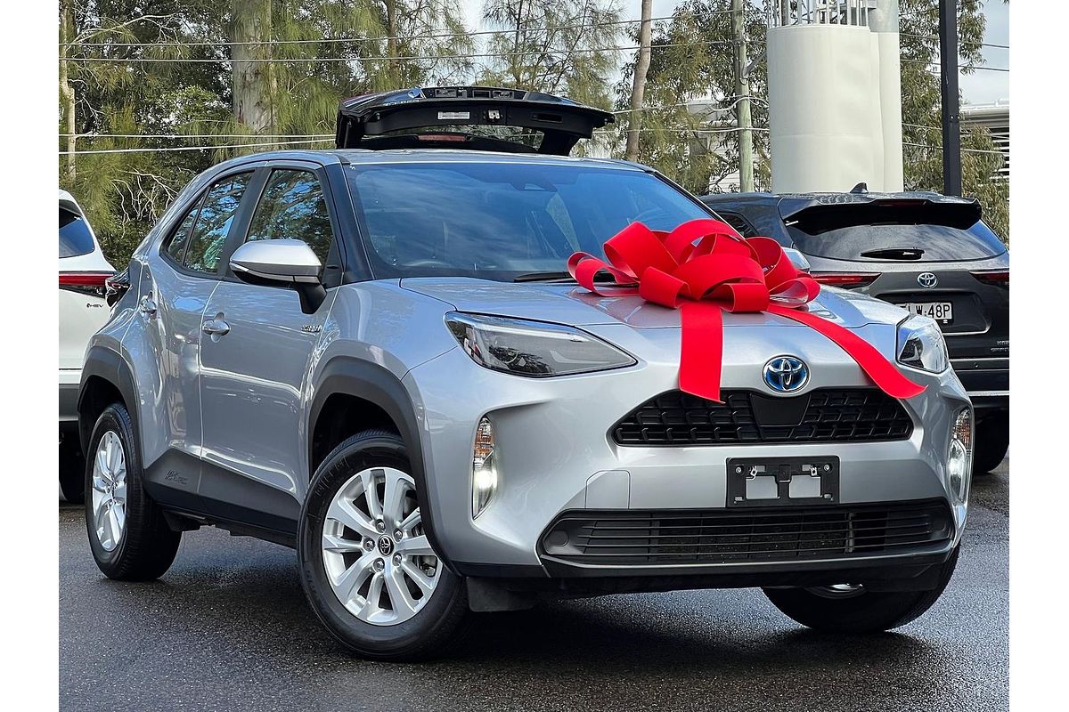 2023 Toyota Yaris Cross GX MXPJ10R