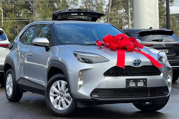 2023 Toyota Yaris Cross GX MXPJ10R