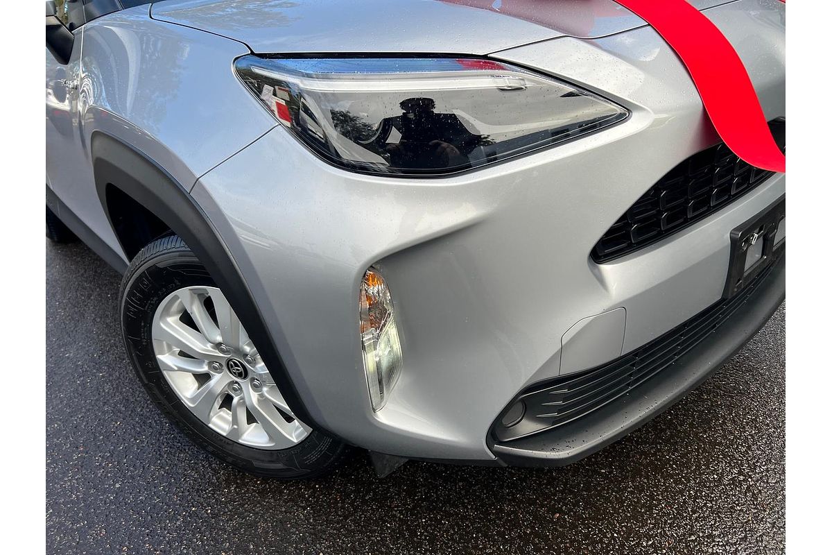 2023 Toyota Yaris Cross GX MXPJ10R