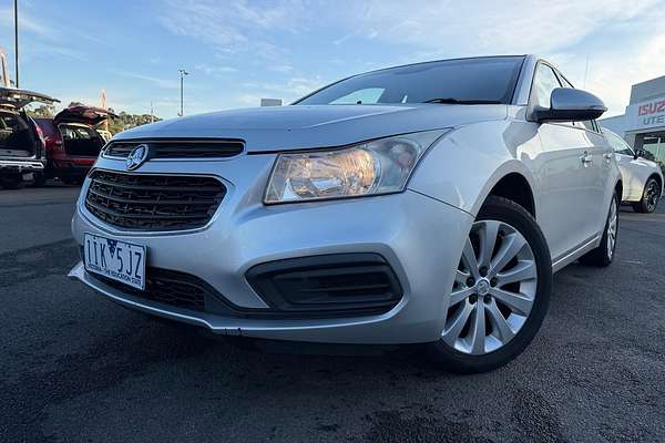 2016 Holden Cruze Equipe JH Series II