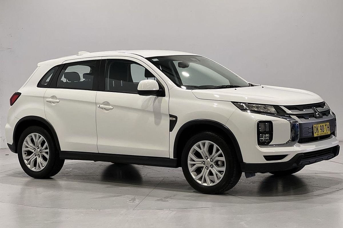2024 Mitsubishi ASX ES XD