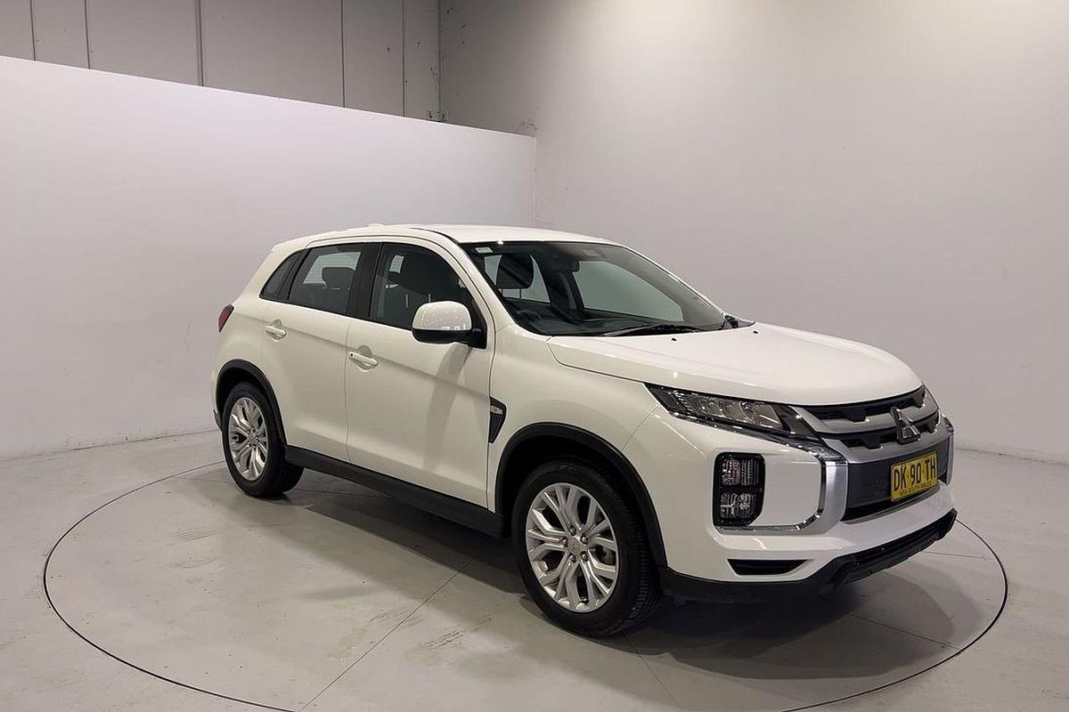 2024 Mitsubishi ASX ES XD