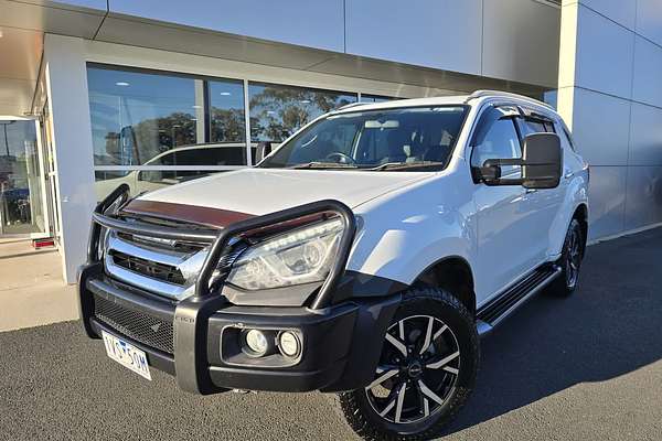 2019 Isuzu MU-X LS-T