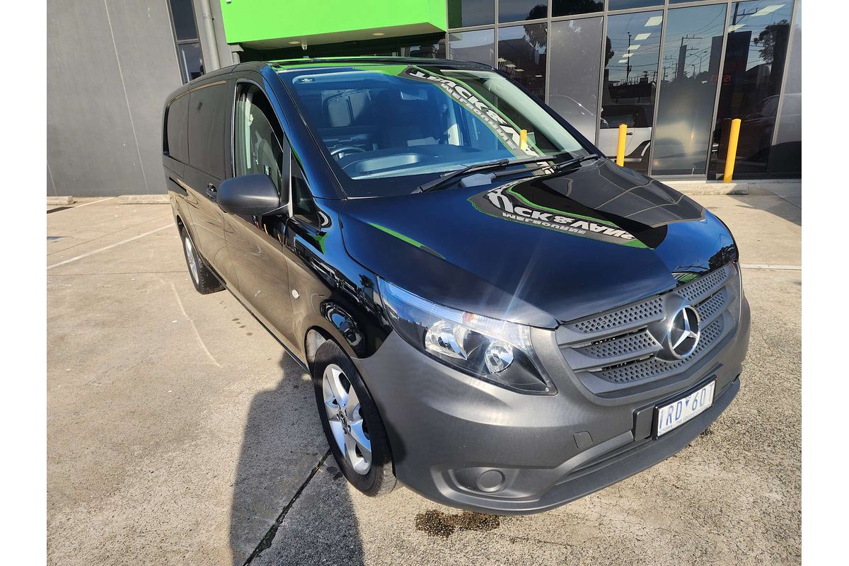 2019 Mercedes-Benz Vito 114CDI 447 LWB