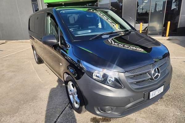 2019 Mercedes-Benz Vito 114CDI 447 LWB