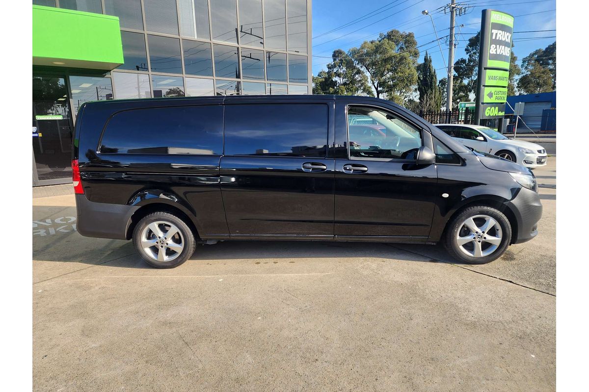 2019 Mercedes-Benz Vito 114CDI 447 LWB