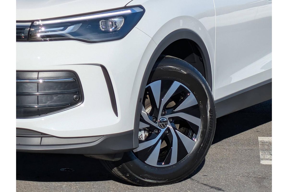 2026 Volkswagen Tiguan 110TSI Life CT