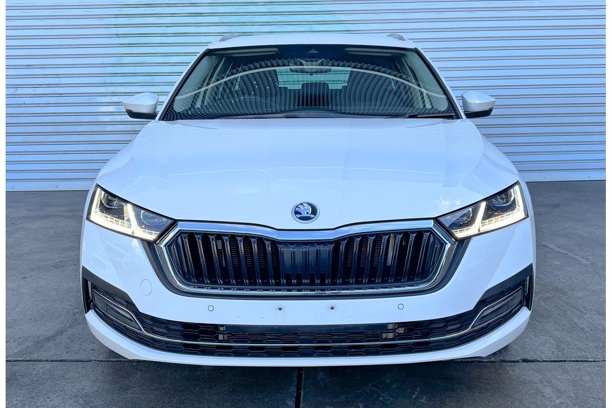 2023 SKODA Octavia 110TSI Style NX