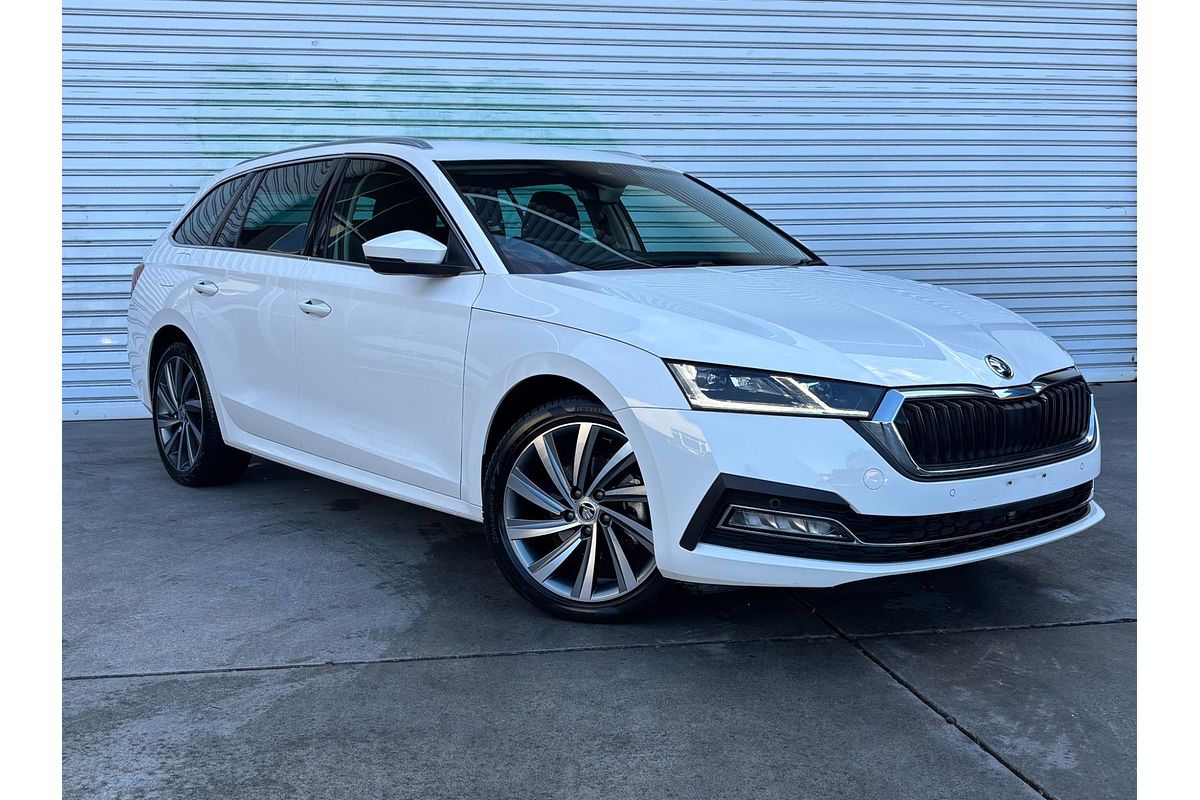 2023 SKODA Octavia 110TSI Style NX