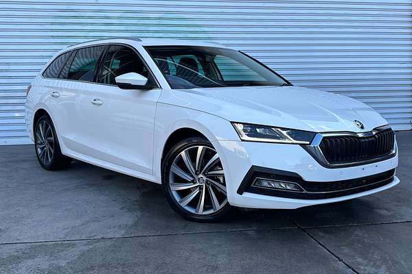2023 SKODA Octavia 110TSI Style NX