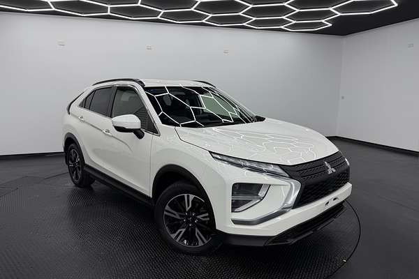 2022 Mitsubishi Eclipse Cross LS YB