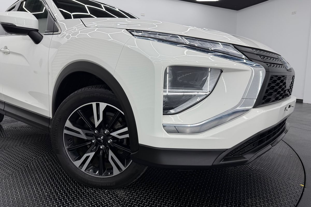 2022 Mitsubishi Eclipse Cross LS YB