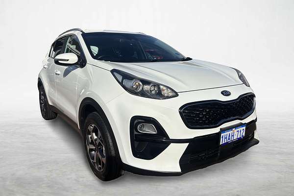 2019 Kia Sportage S QL