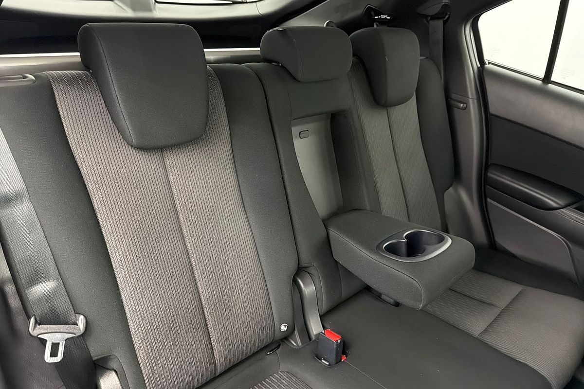 2022 Mitsubishi Eclipse Cross LS YB