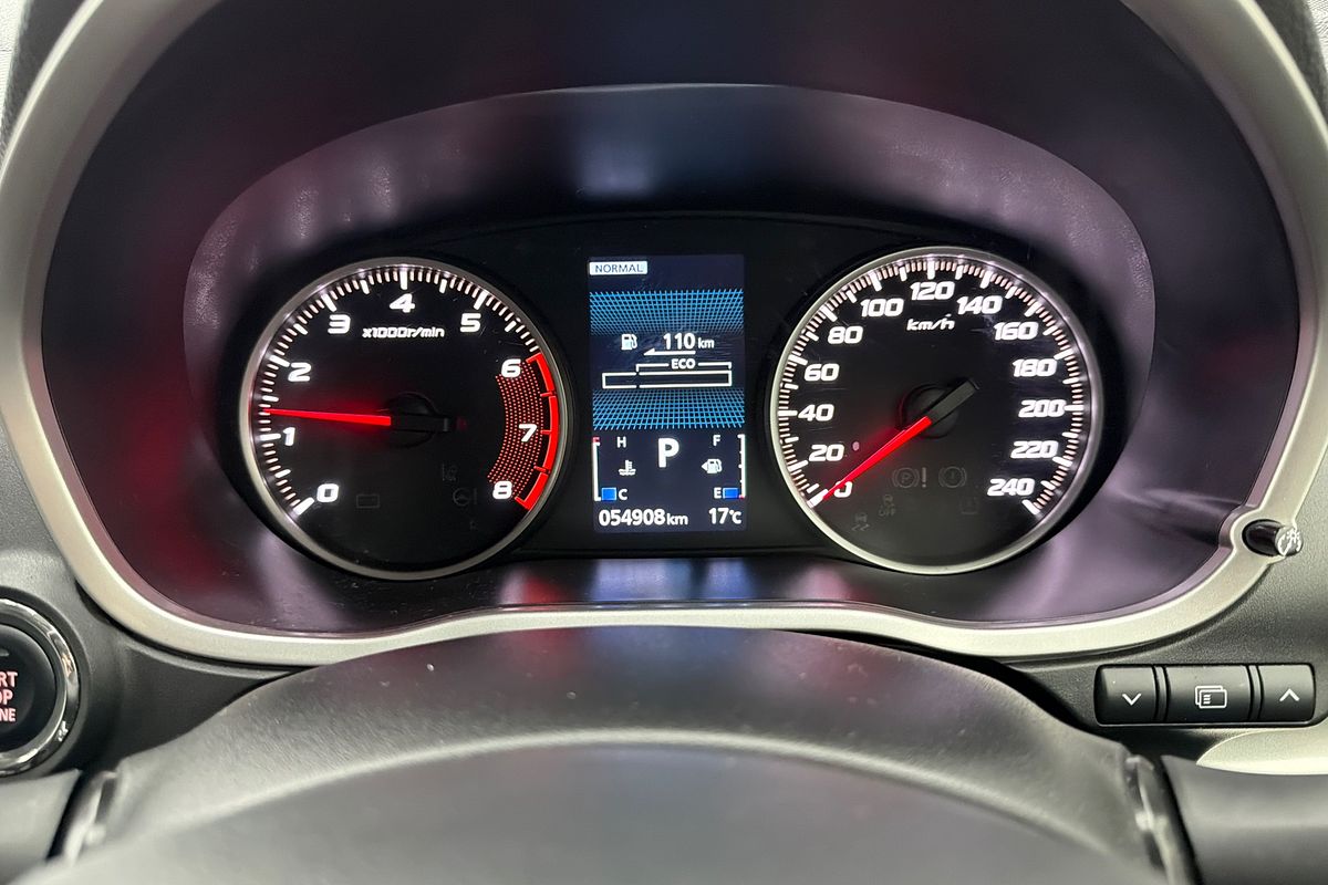 2022 Mitsubishi Eclipse Cross LS YB