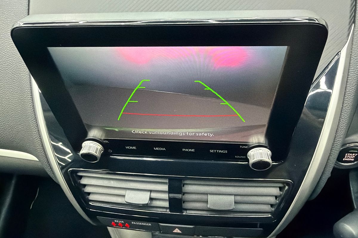 2022 Mitsubishi Eclipse Cross LS YB