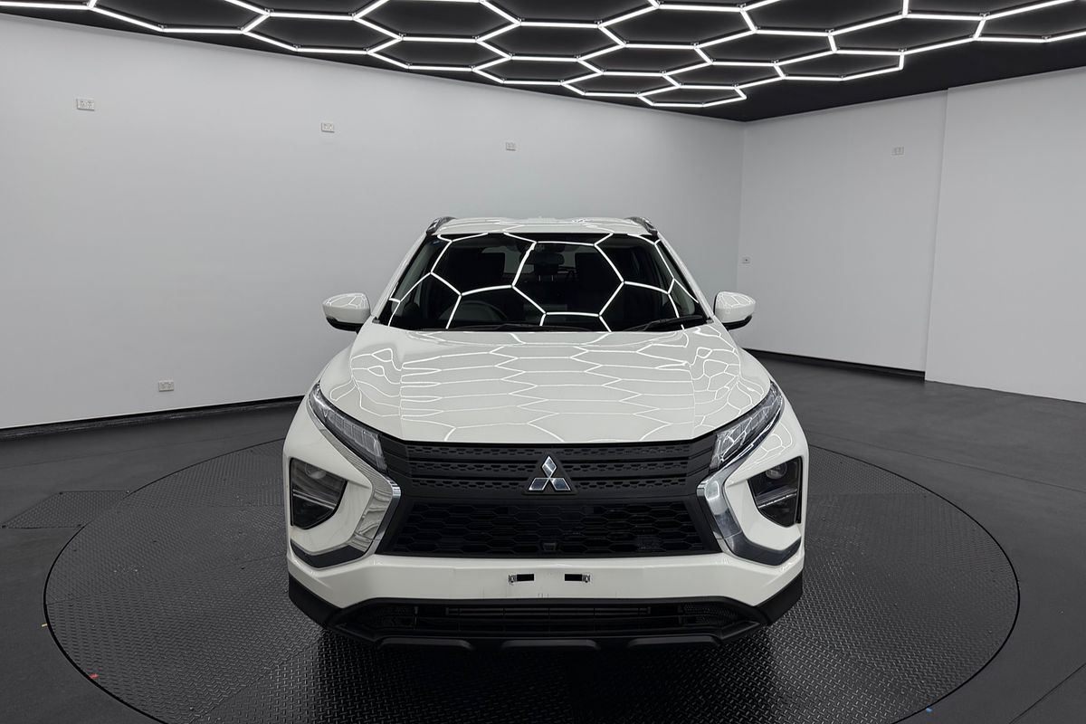 2022 Mitsubishi Eclipse Cross LS YB