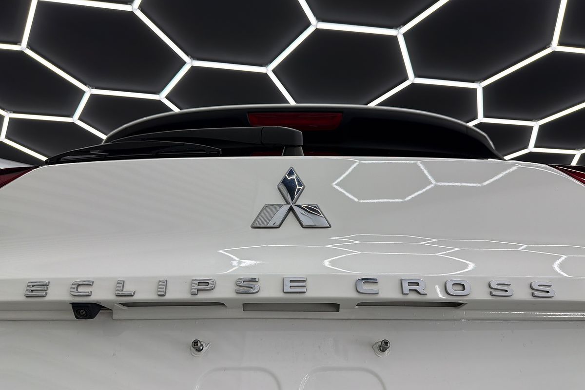 2022 Mitsubishi Eclipse Cross LS YB
