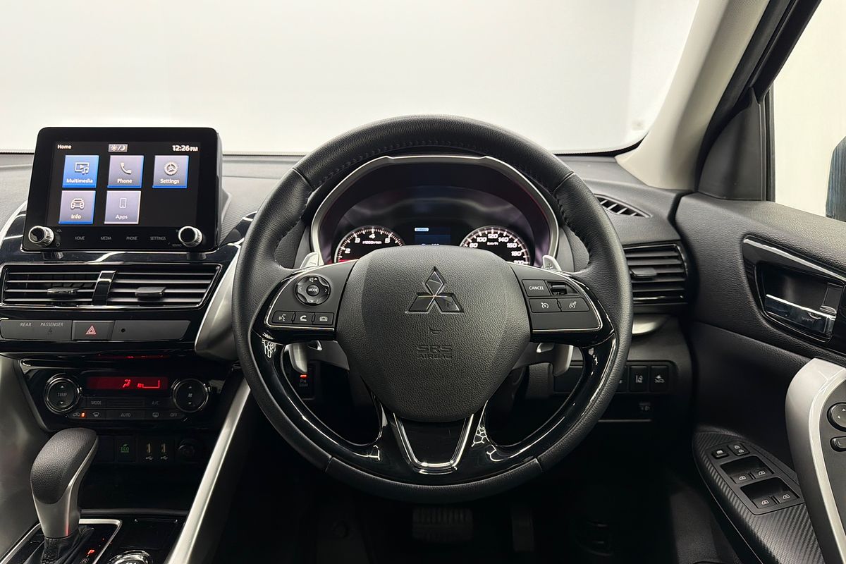 2022 Mitsubishi Eclipse Cross LS YB