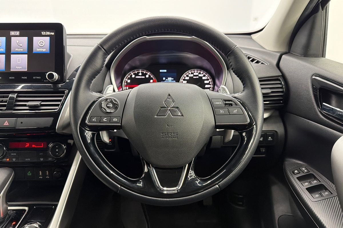 2022 Mitsubishi Eclipse Cross LS YB
